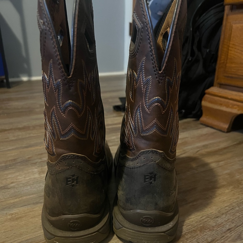 Double-H Boots - Picture 4 of 5
